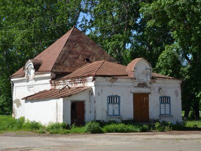Часовня