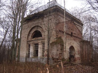 Церковь Успения Богоматери