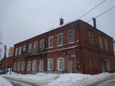 Жилое здание