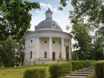 Церковь Екатерины