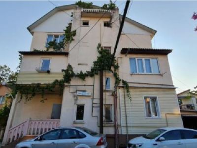 Дача графа Соловьёва