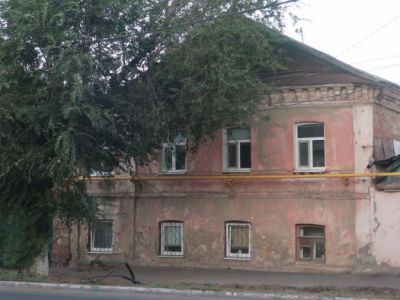 Дом жилой городской усадьбы