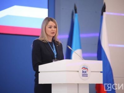 Ольга Горюнова: «За последние пять лет здравоохранение Якутии сделало большой шаг вперед»
