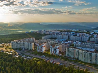 Глава Якутии работает в Нерюнгринском районе