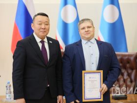 В Якутии отметили День работников бытового обслуживания населения и ЖКХ