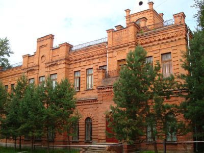 Городское начальное училище