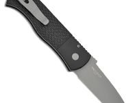 Автоматический складной нож Pro-Tech/Emerson CQC-7, сталь 154CM, рукоять алюминий, черный