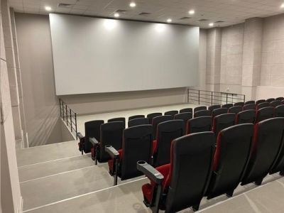 Кинотеатр «Кинопланета» г. Добрянка