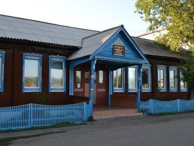 Идринский районный краеведческий музей им. Н. Ф. Летягина