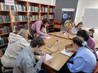 Библиотека № 4 г. Находки