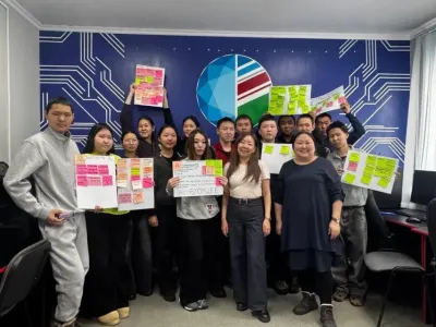 В Оленёкском районе стартовала образовательная экспедиция «ОЛЕНЕК»