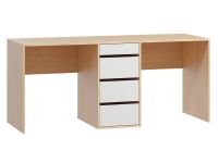Письменный стол Пенни 173x60 Белый
