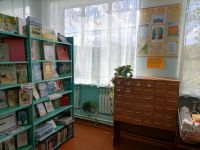 Садовская сельская библиотека