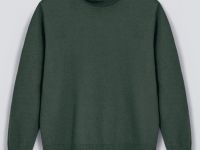 Водолазка прямого кроя