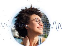 Беспроводные наушники Samsung