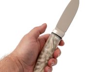 Нож Шаман, сталь 95х18, рукоять акрил