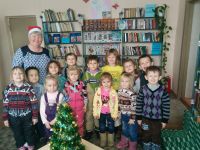 Толстовская сельская библиотека