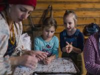 Этнографический центр и художественная мастерская «Исток»