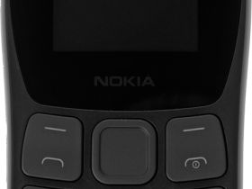 Мобильный телефон Nokia 105 TA-1416 Тёмно-серый