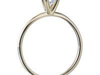 Кольцо из желтого золота э0312кц07200355