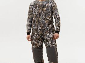 Костюм Remington Explorer 60С Winter Forest с обогревом до -60°C