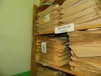 Инзенская межпоселенческая центральная библиотека имени Н. П. Огарева