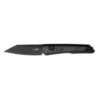 Автоматический нож Kershaw Launch 20, сталь CPM MagnaCut, рукоять алюминий/карбон