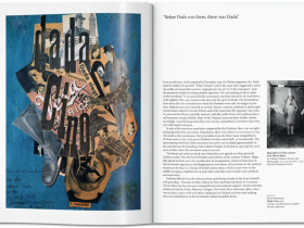 Книга Basic Art "Dadaism"