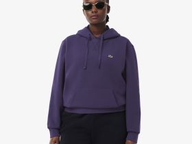 Женский свитшот Lacoste