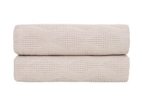 Покрывало Cialda, бежевое