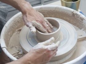 Мастер-класс гончарного искусства