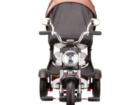 Детский велосипед Chopper CH1BR-2, год 2025, цвет Коричневый