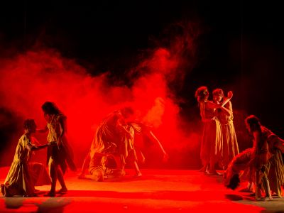 Билеты на Иисус Христос — суперзвезда (ДК «Руслан») / Театр | Афиша | ИнфоТаймс