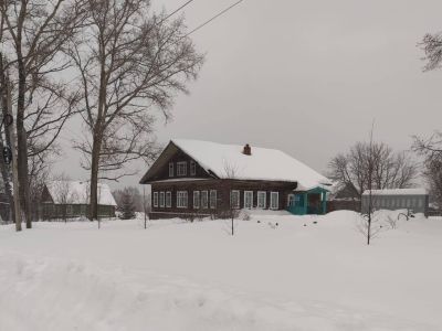 Тихоновский сельский клуб