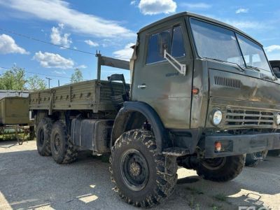 В Якутии готовят к отправке новую партию техники для зоны спецоперации