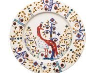 Iittala Тарелка Ø 22 см белая/мульти Taika Iittala