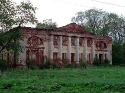 Усадьба (мыза) Куммолово, 2-ая пол. XVIII – н. XIX в.