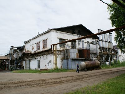 Цех кричный