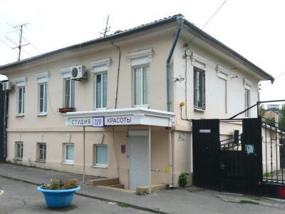 Дом В.М. Бешенцева