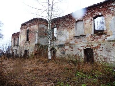 Усадьба Кушелева