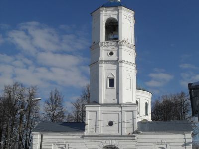 Воздвиженская церковь