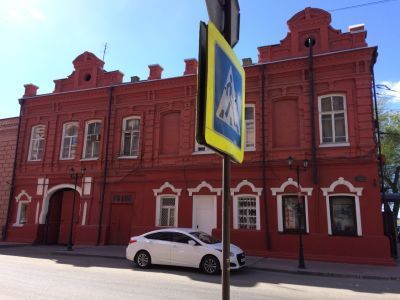 Дом жилой, 2-я пол. XIX в.