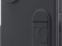 Клип-кейс Samsung Silicone Z Fold7 Чёрный