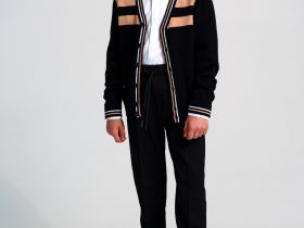 Кардиган трикотажный для мальчиков