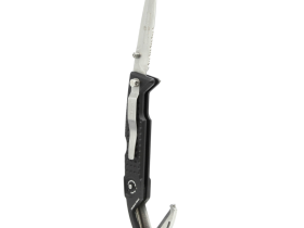Складной нож Extrema Ratio T.F. Rescue Black, сталь Bhler N690, рукоять алюминий