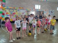 Клуб «Заря» г. Тихорецка