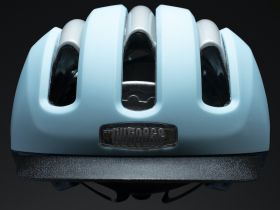 Nutcase Шлем защитный Nutcase Vio Sky, цвет Голубой-Синий, ростовка L/XL