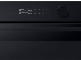 Духовой шкаф Samsung Dual Cook Flex, 76 л, NV7B5645TAK черный