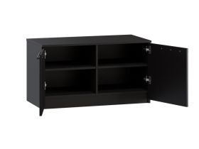Обувница Кимбол 87x48 Черный