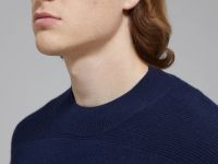 Свитер с шерстью и кашемиром